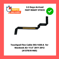 Touchpad Cable 593-1525-B For Macbook Air 11.6" A1465/A1370  2011 2012year
