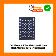  iPhone 5/5s/5c/SE 6/ 6PLUS iPad Mini 1/2/3/4  ipad Air 1/Air 2 -128GB Nand Flash Memory IC Harddisk HDD Chip Expand Capacity 