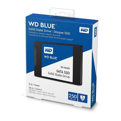 250GB SSD Sata