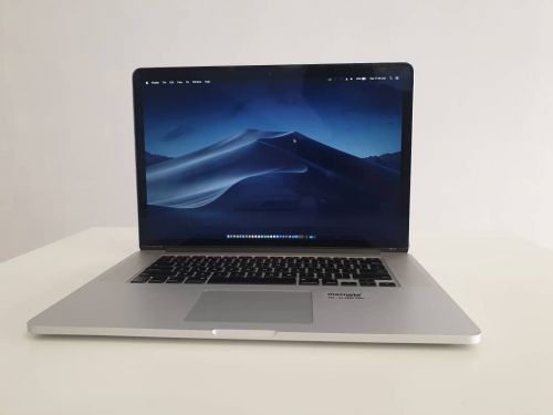 Macbook Pro Retina 15 Inch Mid 2012 