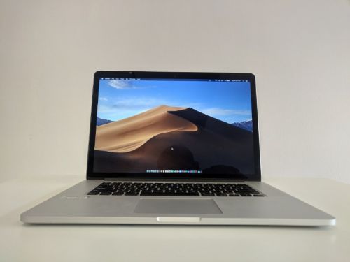 Macbook Pro Retina 15 Inch Mid 2015