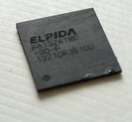 F8132A1MC-GD-F  ELPIDA for A1466 