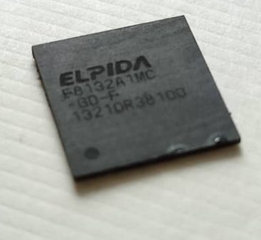 F8132A1MC-GD-F  ELPIDA for A1466 