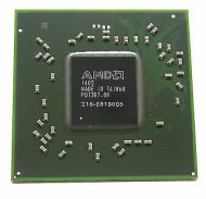 AMD - 216-0810005 - BGA GPU Chip Graphics IC Chipset - 512MB