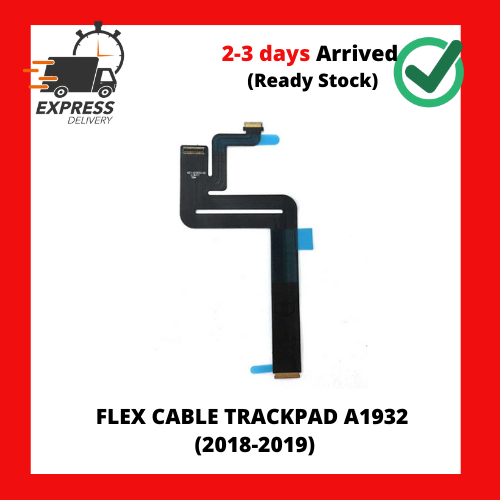 Touchpad Flex Cable 821-01833-C For Apple Macbook Air 13" A1932 2018