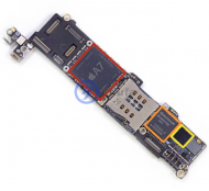 Faulty Apple Logicboard iPhone 5s