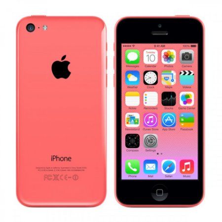 iPhone 5c