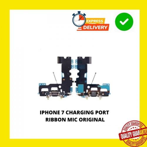 IPHONE 7 CHARGING PORT RIBBON MIC ORIGINAL