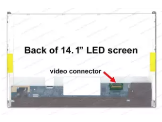 Laptop Lcd Screen (14.1") B141Pw01