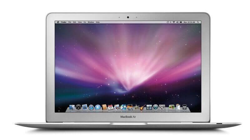 Macbook Air A1370 Mid-2011