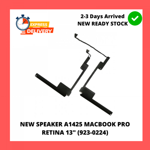 NEW SPEAKER MACBOOK PRO A1425 13" 923-0224 