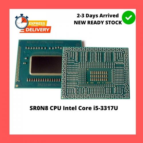 SR0N8 CPU Intel Core i5-3317U,New