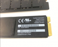 Apple 128 GB SSD Toshiba Thnsns128gmfp Apple MacBook Air 11" A1465 13" A1466 Mid 2012