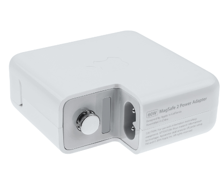 2nd - Apple Magsafe 2 60 Watt Charger