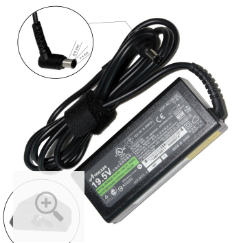 Sony 19.5V 3.3a laptop adapter