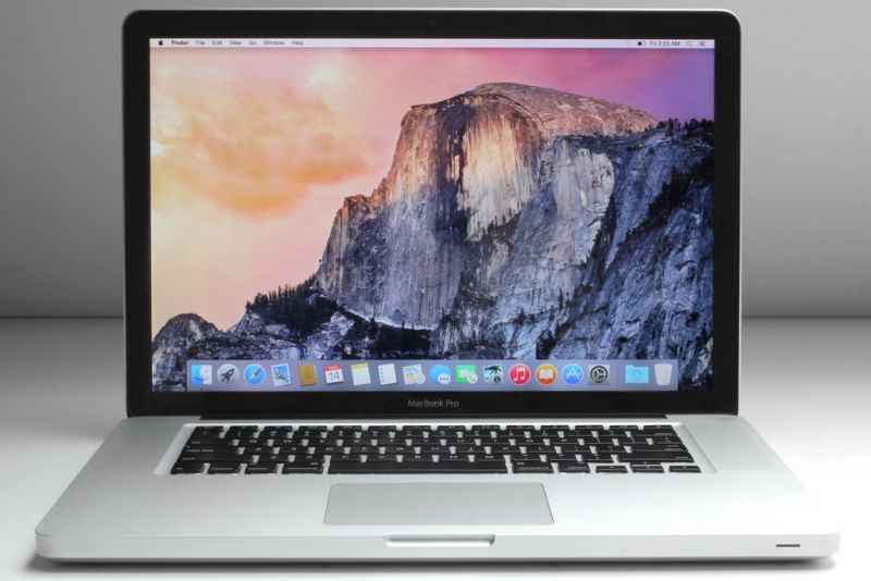 Macbook Pro A1286 Year Mid-2012