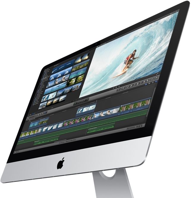 iMac Slim 21.5