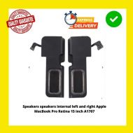 Apple MacBook Pro Retina 15" A1707(16-17) /A1990(18-19) - Loud-Speaker Left + Right