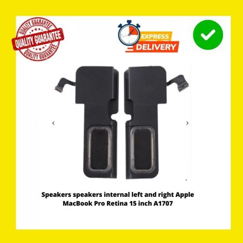 Apple MacBook Pro Retina 15" A1707(16-17) /A1990(18-19) - Loud-Speaker Left + Right