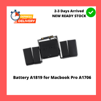 Battery A1819 for Apple MacBook Pro 13' Touch Bar A1706