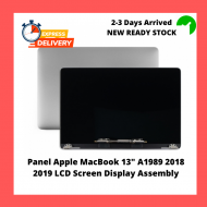 New Space Grey for Apple MacBook 13" A1989  A2159 2018 2019 LCD Screen Display Assembly