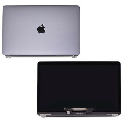 NEW Space GREY LCD Screen Display Assembly Space Grey MacBook Air 13" M1 A2337 2020