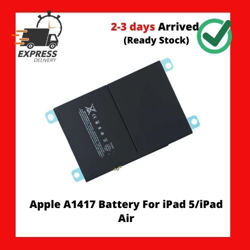Apple A1484 Battery For iPad 5/iPad 7/iPad 8/iPad 9/iPad Air 1/iPad 9.7 (17/18)