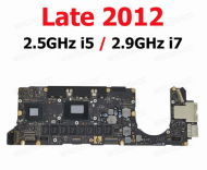 (Faulty Board) - A1425 Motherboard i5 i7 8GB For MacBook Pro Retina 13" A1425 Logic Board 2012 Early 2013 820-3462-A