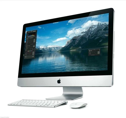 iMac Aluminium