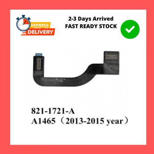 Apple Macbook Air A1465 DC Board Cable 821-1721-A (2013-2015)