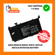 ASUS R553LN R553LF K551L K551LB K551LN B31N1336 BATTERY