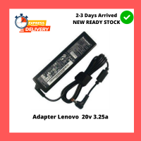 Adapter Lenovo 20V 3.25a 5.5 2.5mm