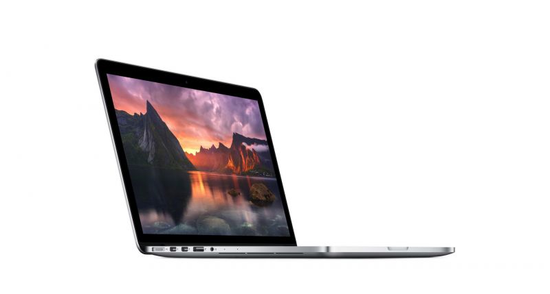 Macbook Pro Retina Generation