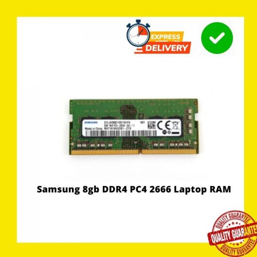 Samsung RAM for iMac Apple 8GB DDR4 PC4 2666 Mhz