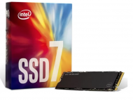 INTEL SSD M.2 PCIE NVME 760P 3D NAND 512GB (SSDPEKKW512G8XT)