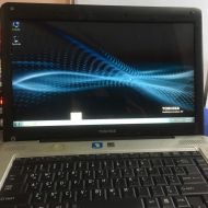 Toshiba Laptop Satellite L455D 