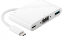 USB 3.1-C TO VGA